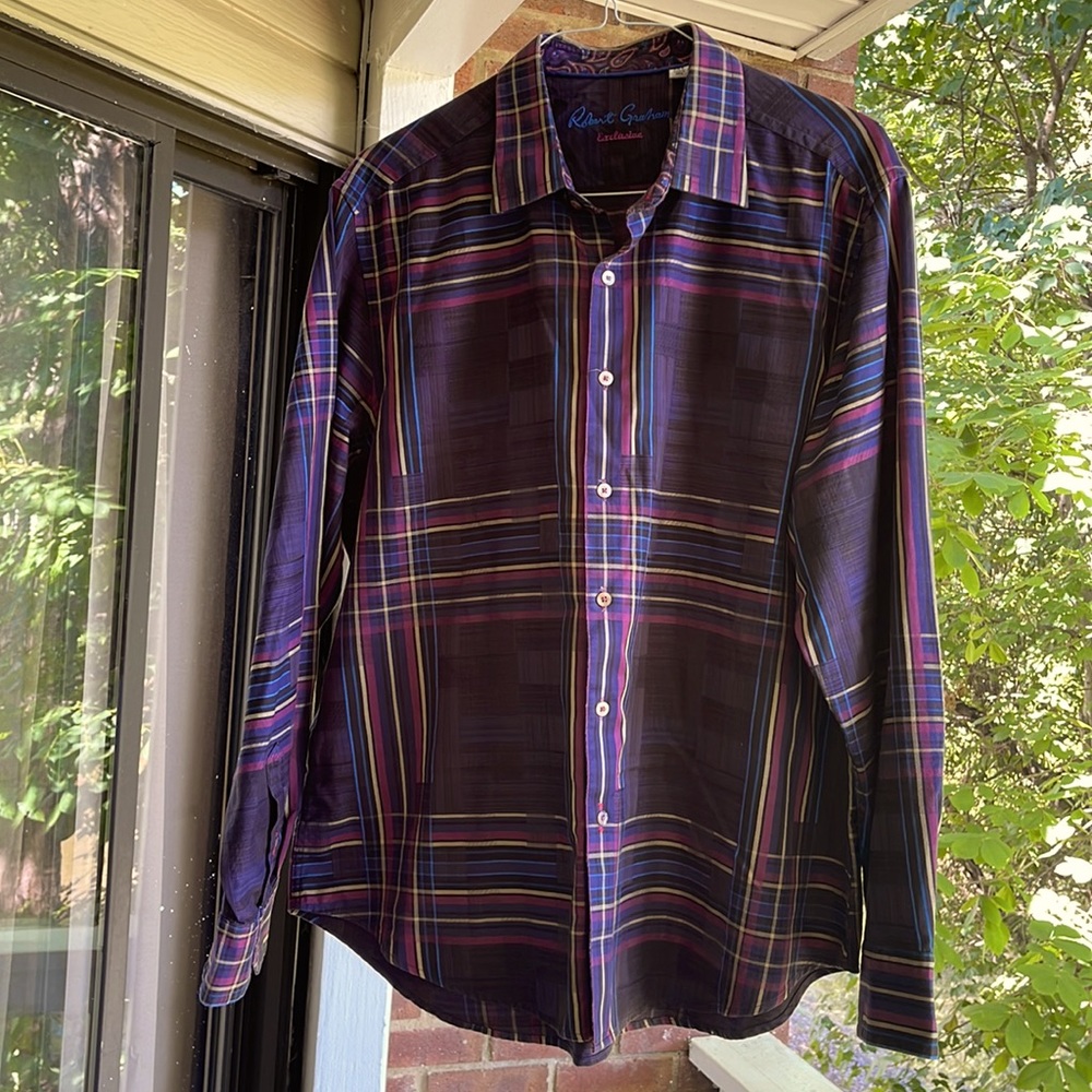 Robert Graham size 2XL